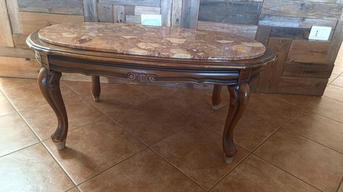 Tavolino vintage legno - in,