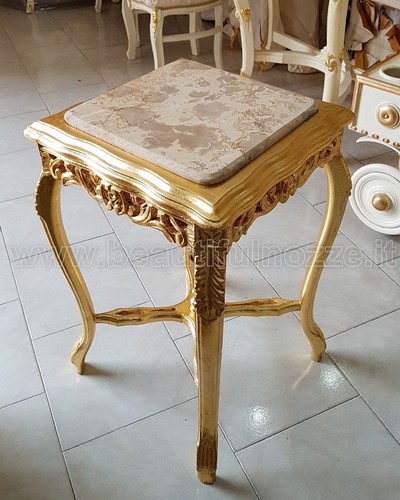 Tavolino quadrato legno - tavolino,