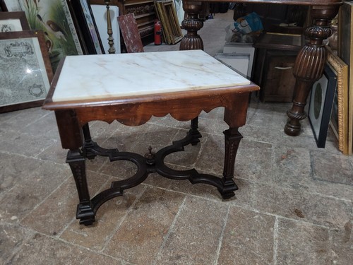 Tavolino salotto con piano - da,