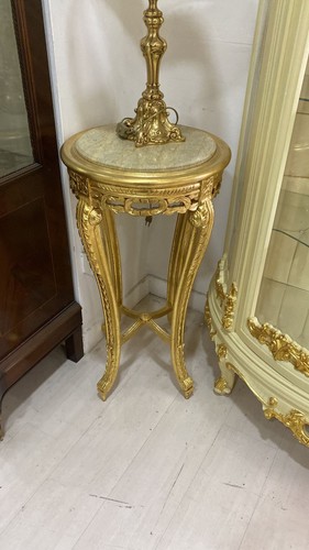 Tavolino stile barocco - tavolino,