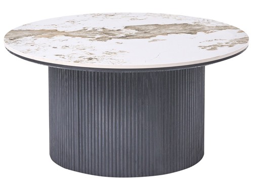 Tavolino con base mdf e - con,