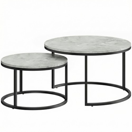 Set tavolini salotto - set, da