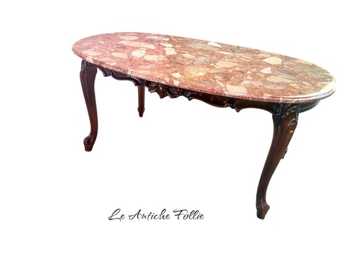 Tavolino stile barocco - tavolino, con