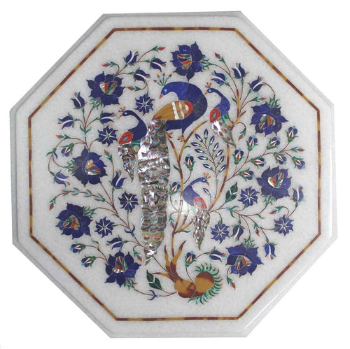 Tavolino marmo con - marmo, piano