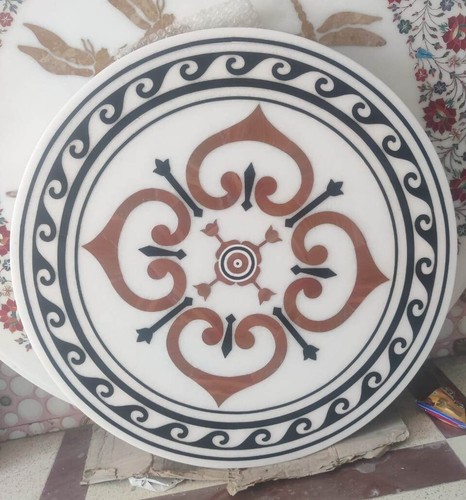 Tavolo pietra dura - tavolo,
