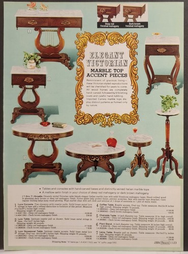 Pubblicità sears 1971 lampada - 1971,