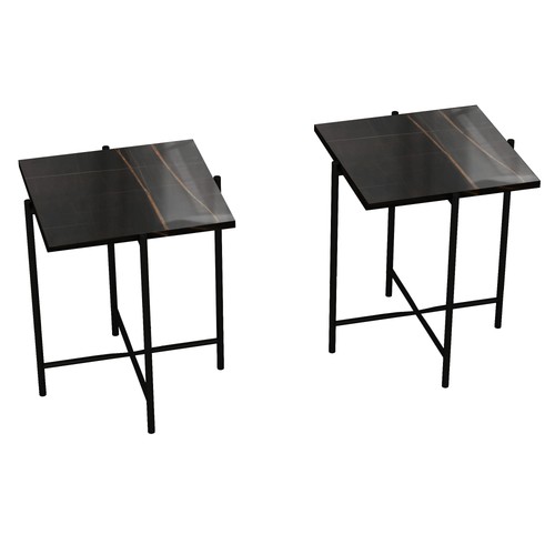 Set pezzi piani effetto - 2,