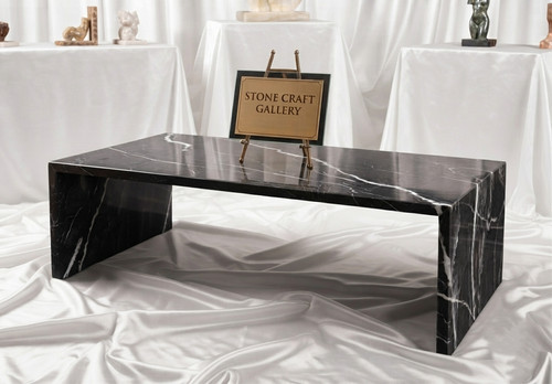 Nero marquina tavolino - marquina, da