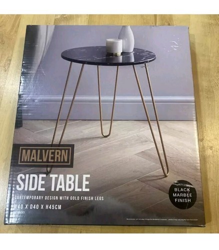 Tavolino rotondo malvern - rotondo,