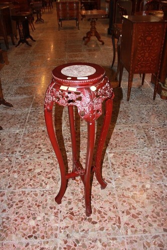 Tavolino porta piante cinese