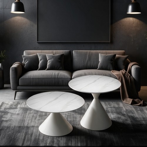 Set tavolini salotto - set, 2